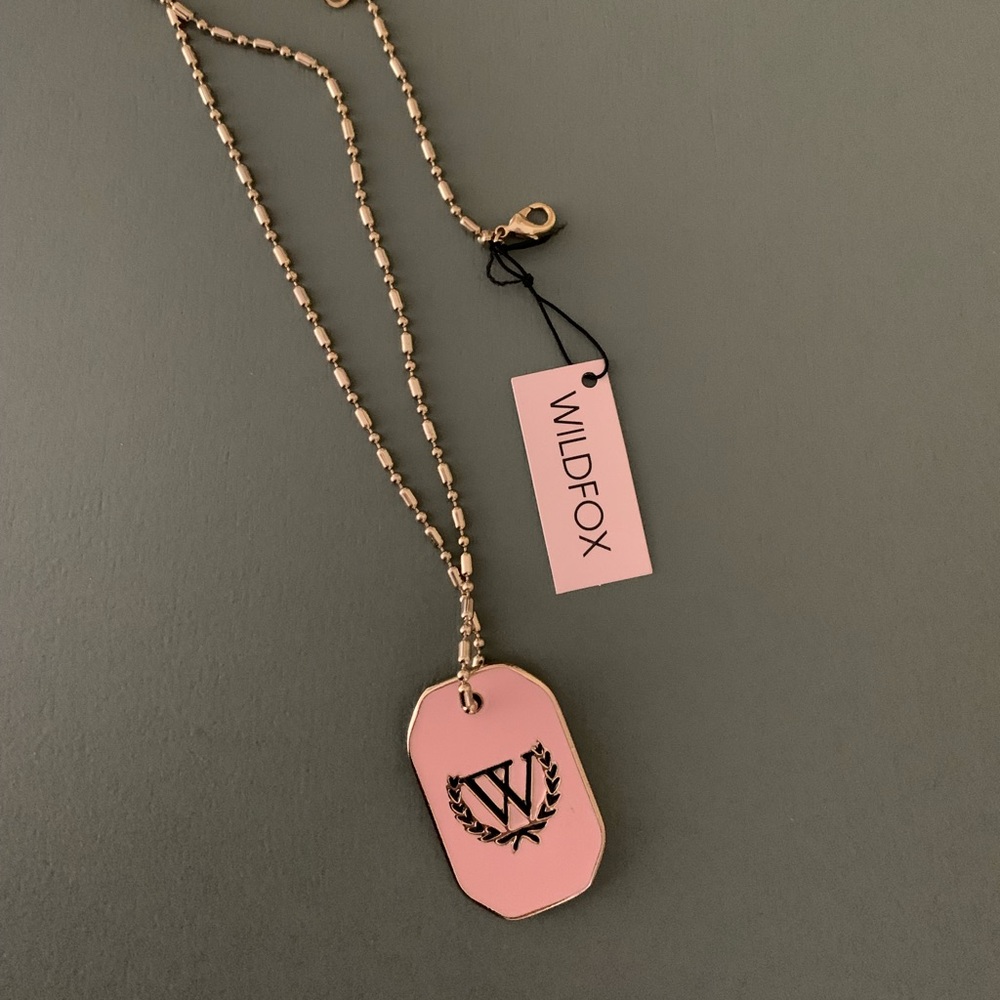 Wildfox Necklace